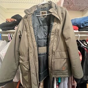 Overland Winter Coat